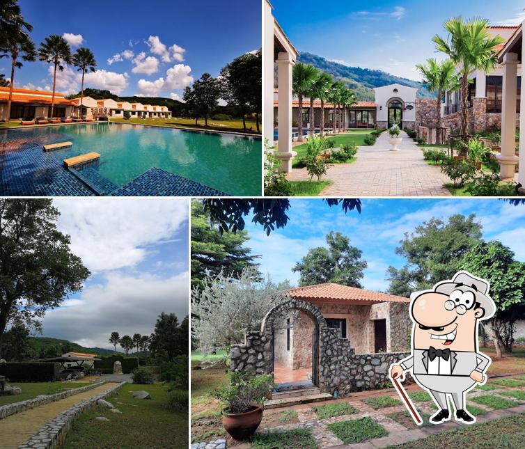 Mela Garden Retreat Cottage มีลา การ์เดน รีทรีท คอทเทจ