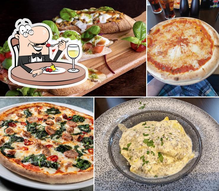 Murati's Pizzeria Ristorante Daventry
