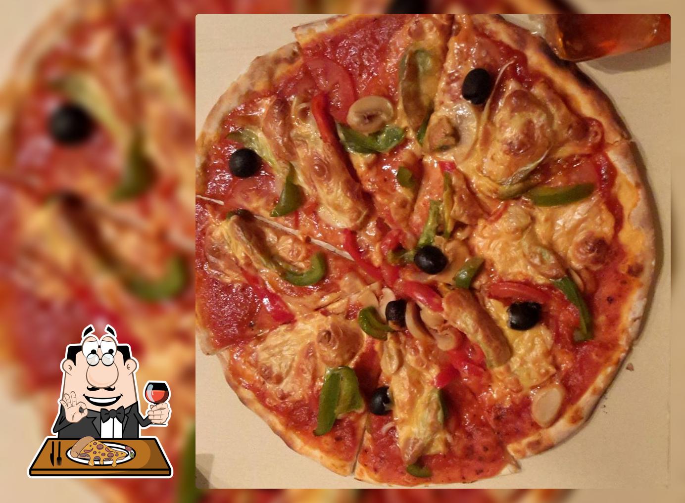 Pizza luka