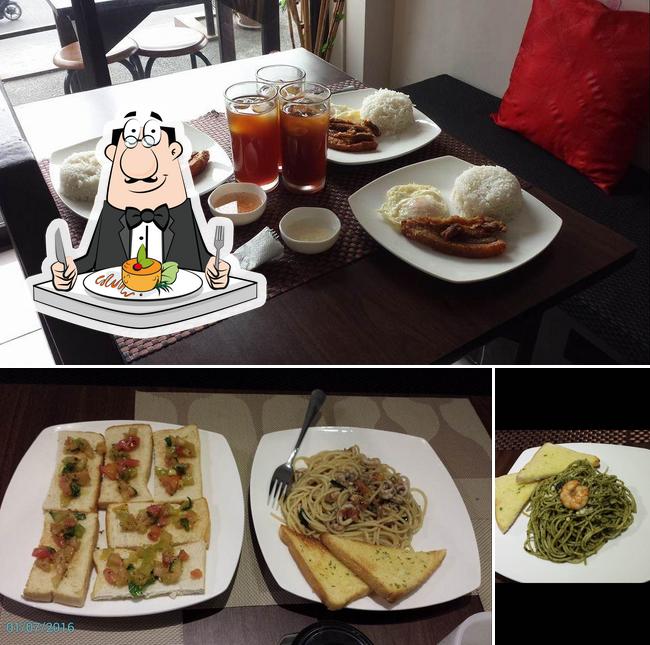 QUINTINA’s HOMELY FOOD & CAFE