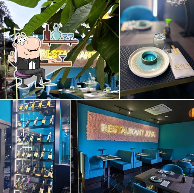 RESTAURANT JOYA
