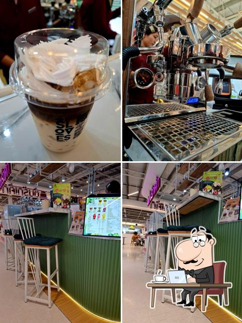 Slove's coffee and Bar