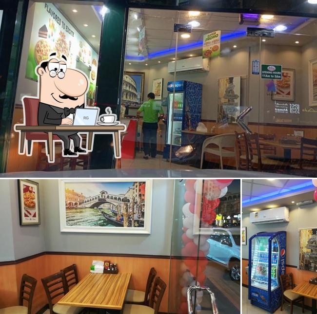 The Pizza company Busaiteen بيتزا كومباني بسيتين