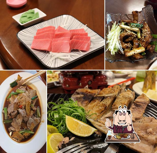 Yi Mao seafood restaurant