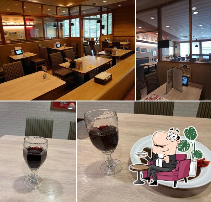 ガスト 加茂店
