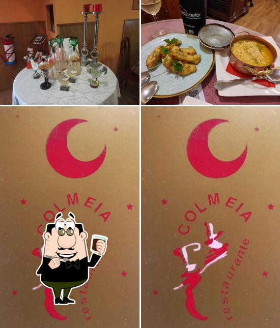 Restaurante Colmeia