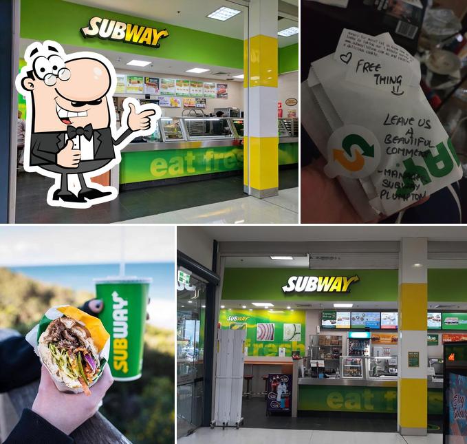 Subway Plumpton