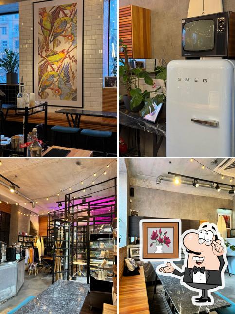 Забронируйте столик в "Surf Coffee x Arctic Ocean"