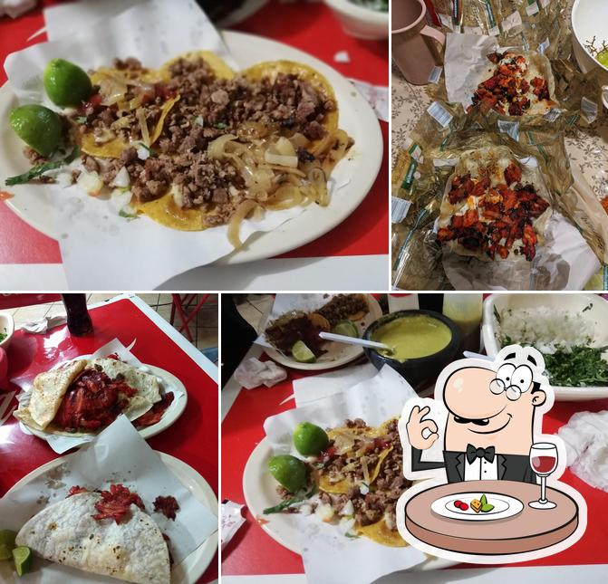 Tacos Keyon El Triangulo