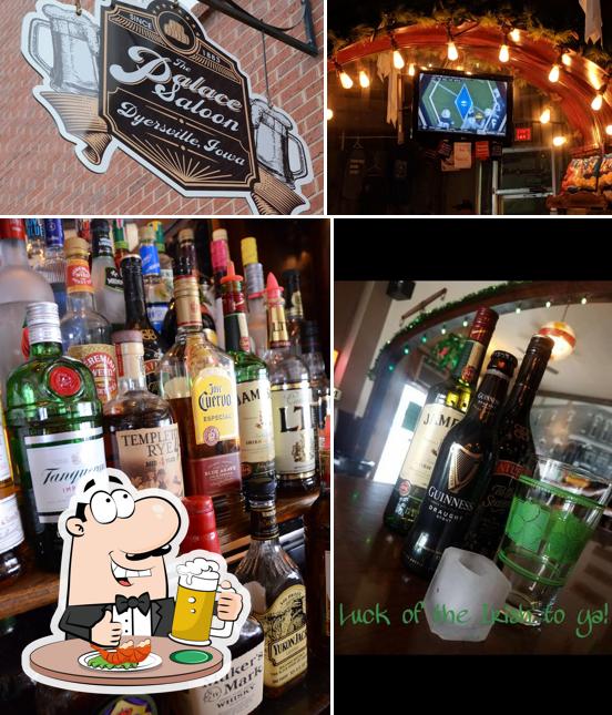 The Palace Saloon Bar & Grill