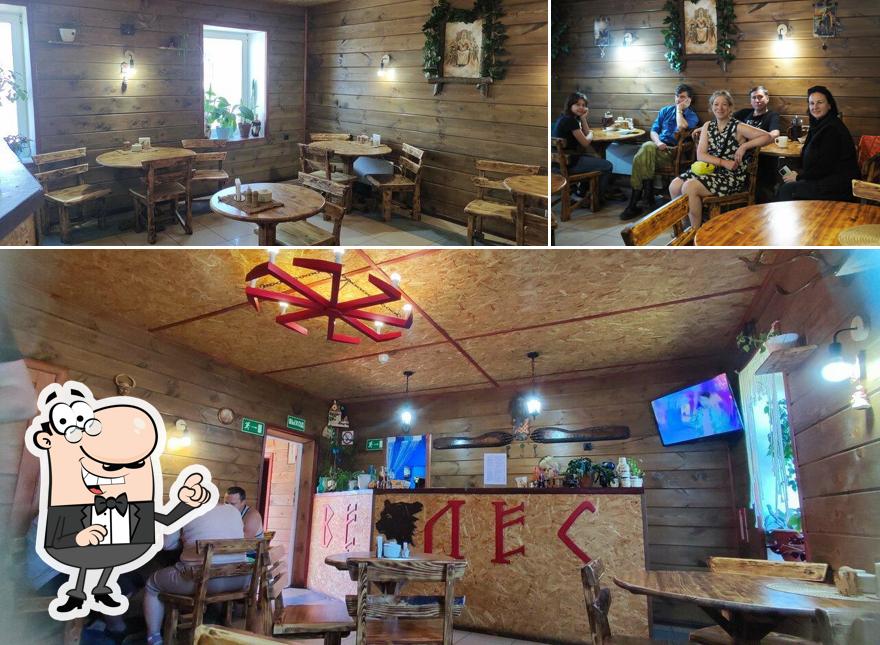 Забронируйте столик в "Велесе"