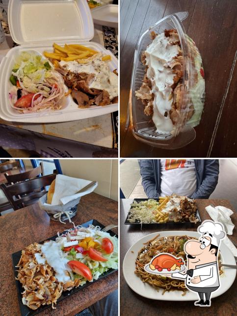 Babas Grill