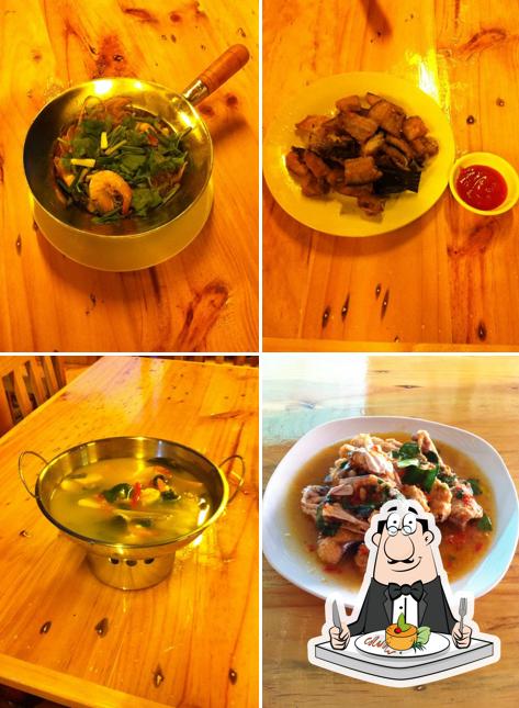 Ban Suan Phuangrat Restaurant