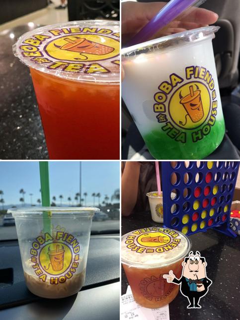 Boba Fiend Tea House