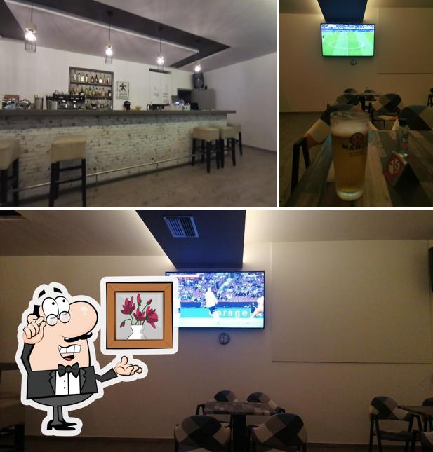 CORNER SPORT CAFE