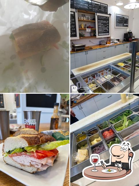 Organic Sandwich Company