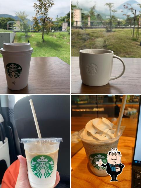 Starbucks Coffee - Beppu Park