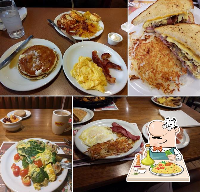 Denny's Restaurant