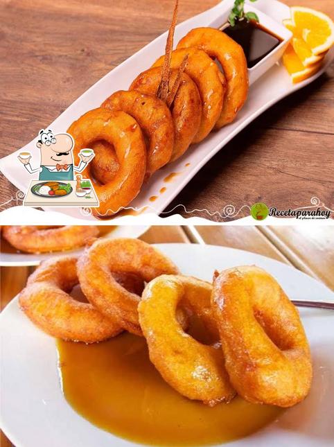 PICARONES MARY