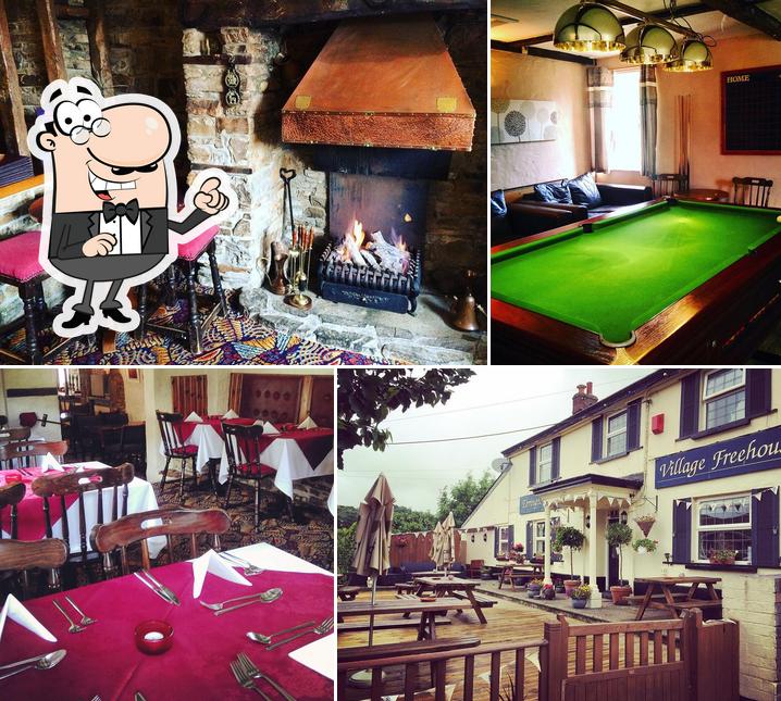 Ebrington Arms