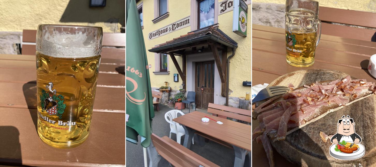 Gasthaus Weißes Lamm