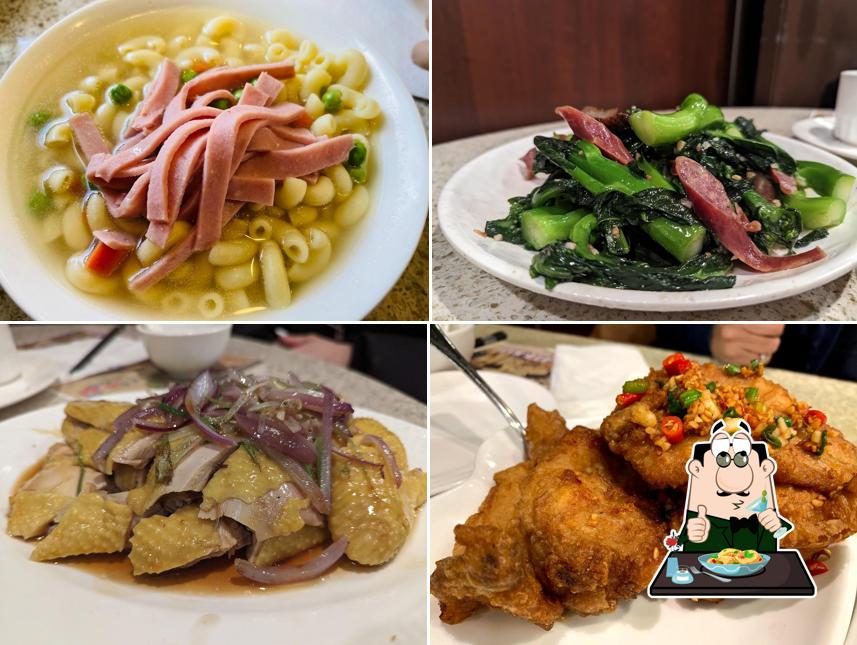 Hai Tang Cafe & Takeout