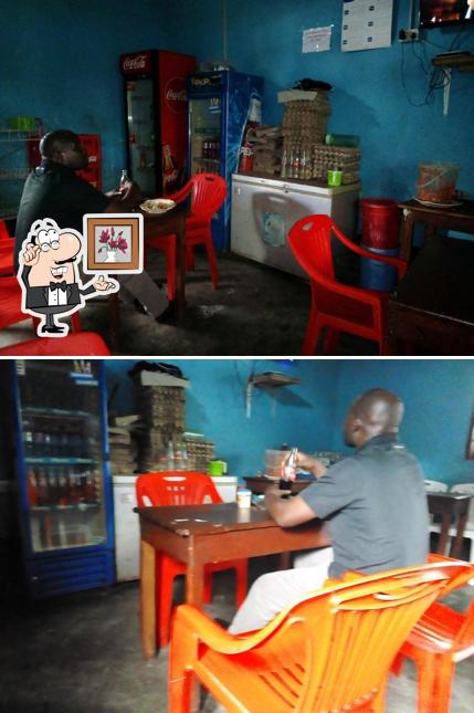 Mjomba Anateleza Restaurant