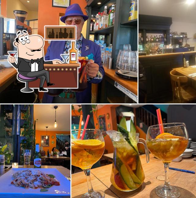 Napoli Restaurant