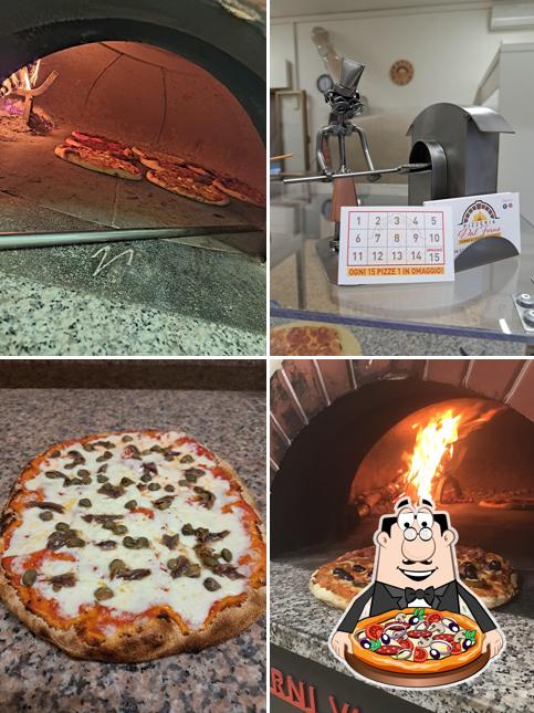 Pizzeria Dal Forna - Fraz.Santa Lucia