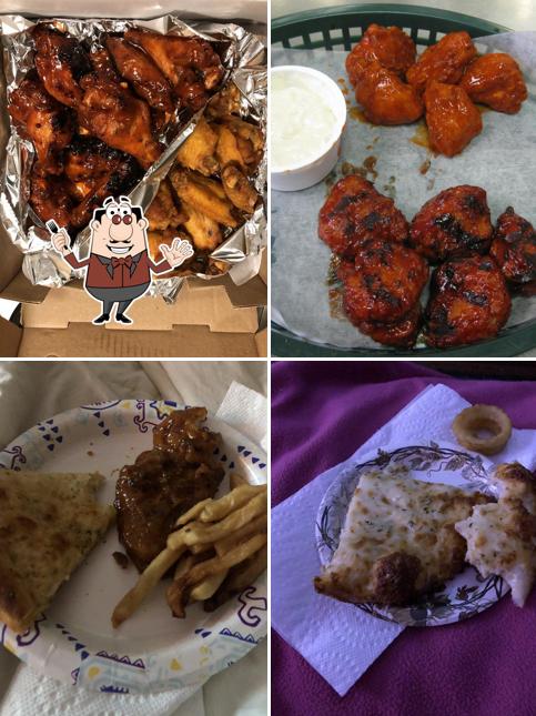Frankie's Pizza & Subs