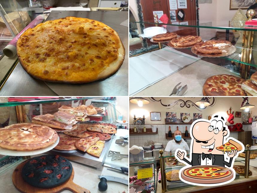 Pizzeria In