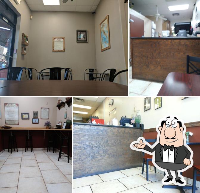 Rino D's Pizza & Wings