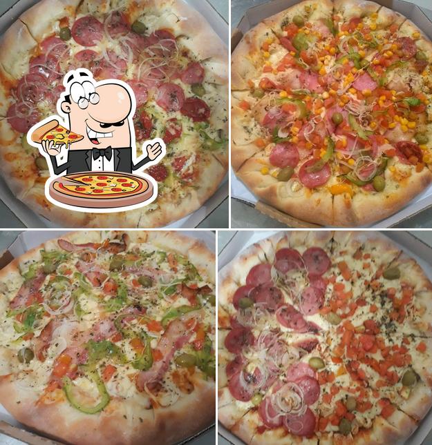 Steve Pizza Delivery