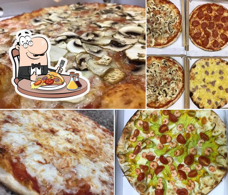 Pronto Pizza