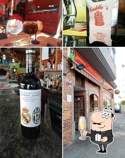 Bar Castilla's