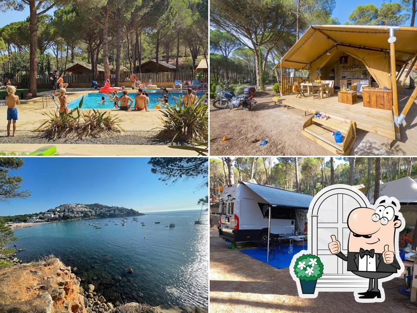 wecamp L'Escala Punta Milà
