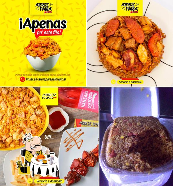 Arroz Paisa El Original Bello Niquia
