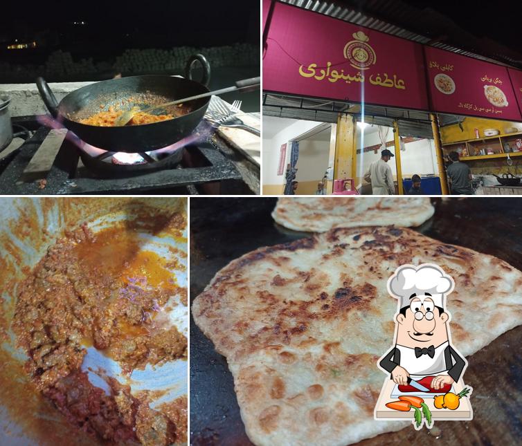 Atif shinwari restaurant