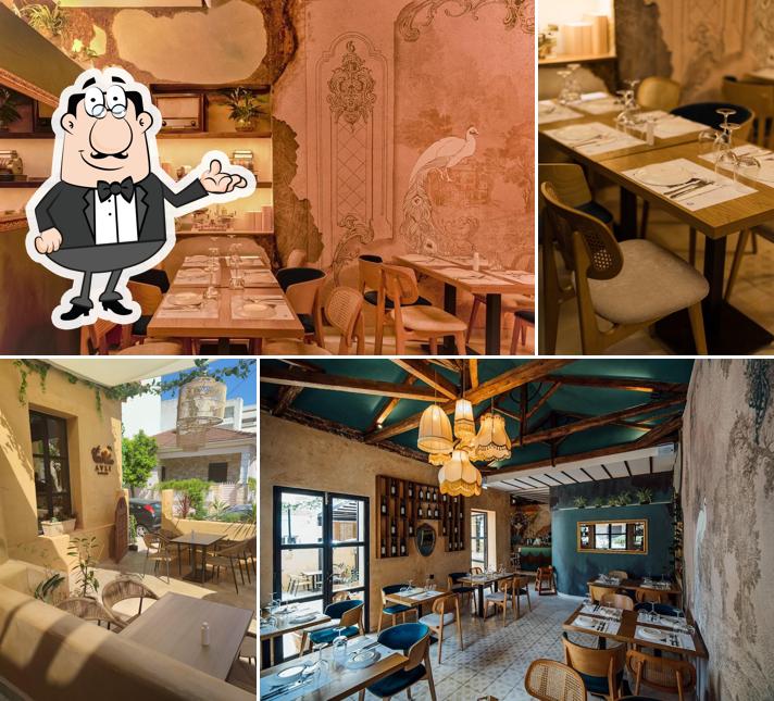 Avli Eatery