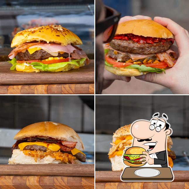 Carro Ragnar Burgers