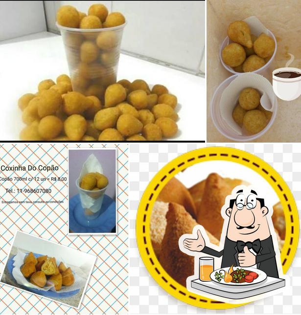Coxinha Do Copão Santa Isabel SP