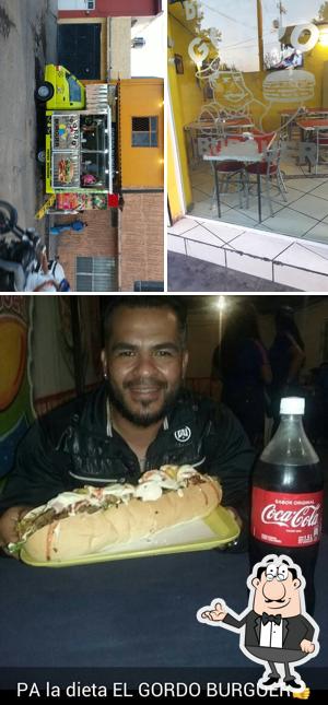 El Gordo Burguer