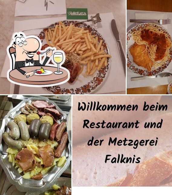 Restaurant Falknis