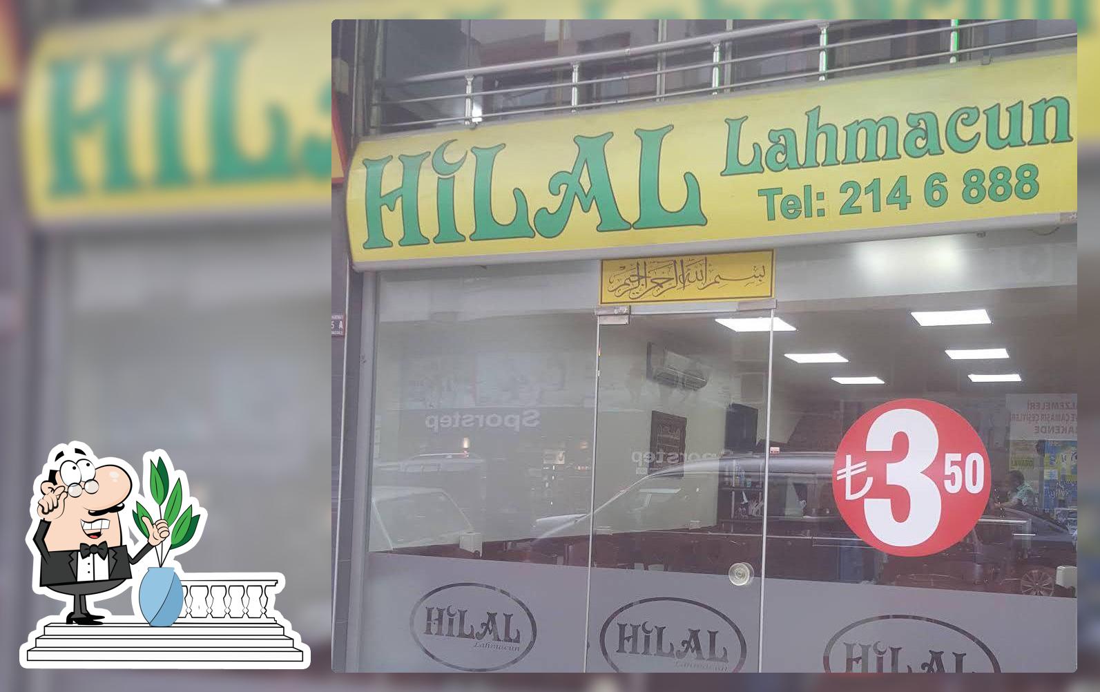 Hilal Lahmacun 2.Şubesi