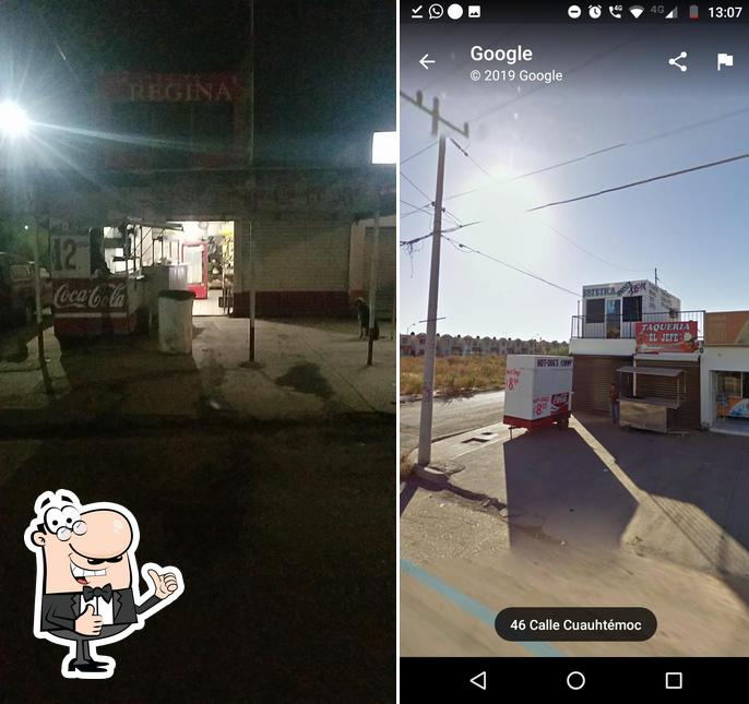 Hot Dog´s y Hamburguesas Yimmy's