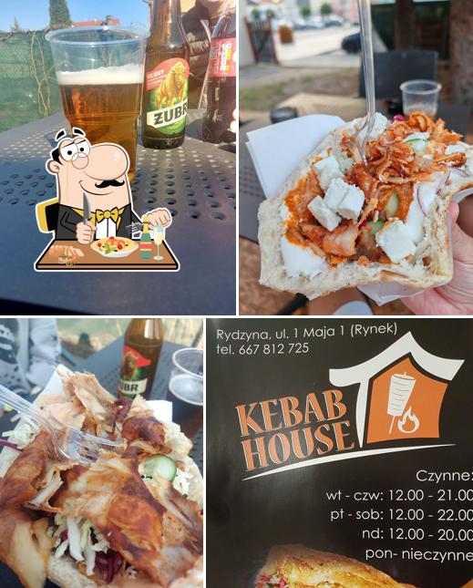 Jahoo Kebab Rydzyna