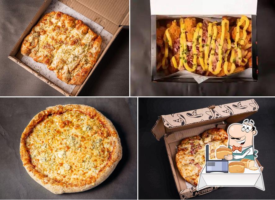 La Pinche Pizza Gerónimo de Alderete