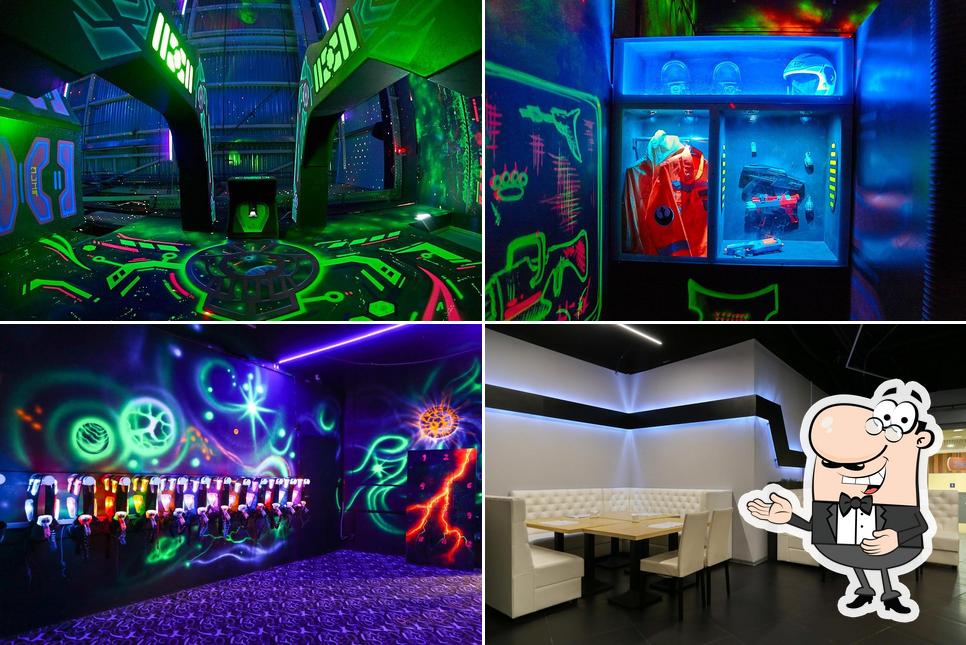 LaserLand