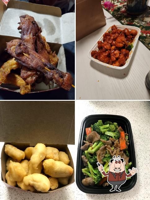 Ming's Kitchen