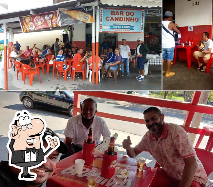 NO BAR- PETISCARIA